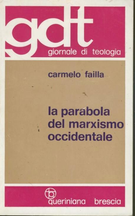 Carmelo Failla - copertina