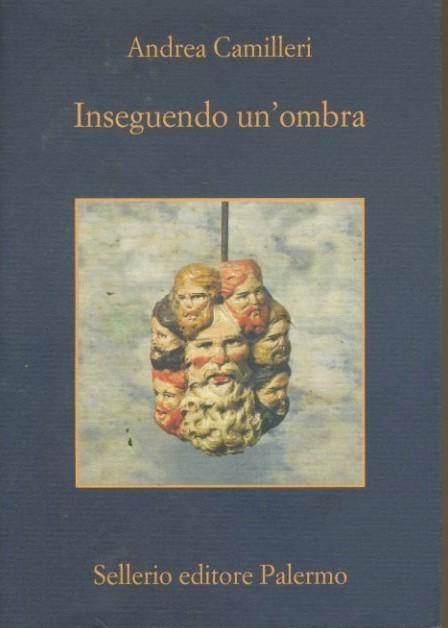 Inseguendo un'ombra - copertina