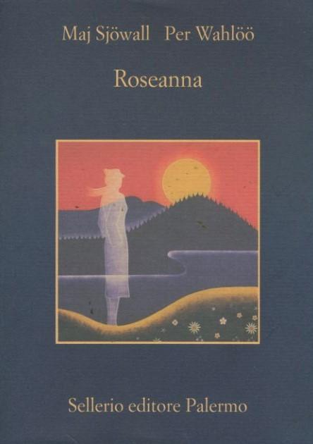 Roseanna : romanzo su un crimine - copertina