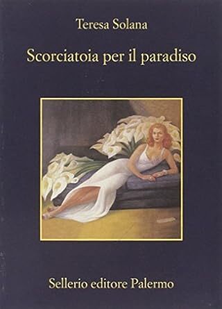 Scorciatoia per il paradiso - copertina