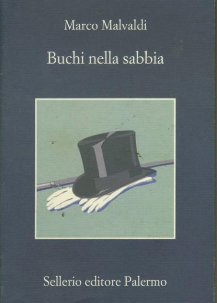 Buchi nella sabbia - copertina