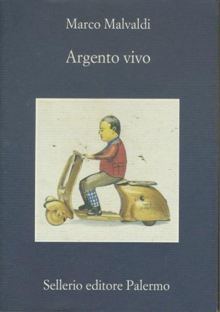 Argento vivo - copertina