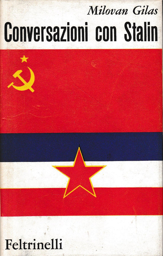 Conversazioni con Stalin - copertina