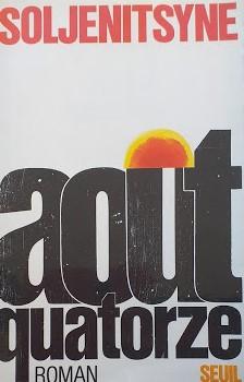 Août quatorze - Premier noeud - copertina