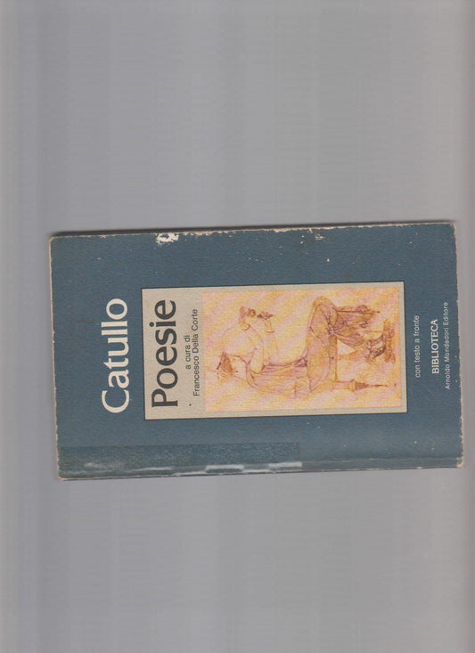 Poesie - copertina