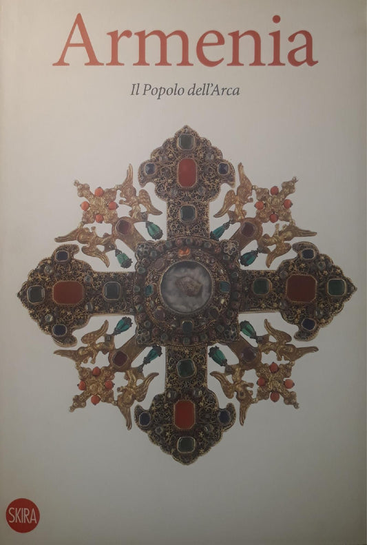 Armenia il popolo dell'Arca - copertina