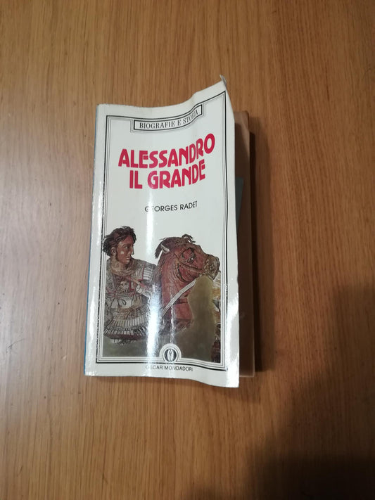 Alessandro il Grande - copertina