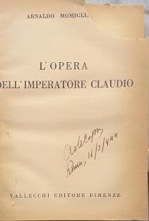 La concezione materialistica della storia - copertina