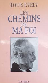Broché - Les chemins de ma foi - copertina