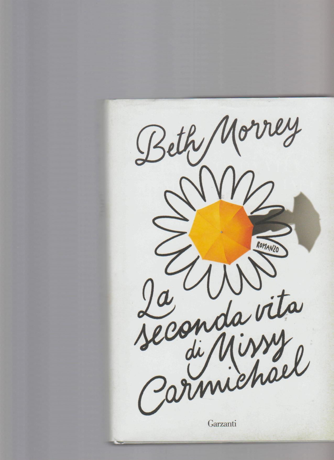 La seconda vita di Missy Carmichael - copertina