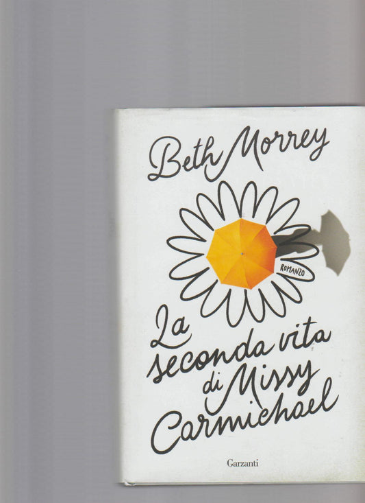 La seconda vita di Missy Carmichael - copertina