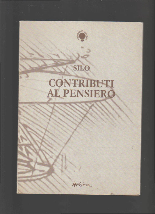 CONTRIBUTI AL PENSIERO - copertina