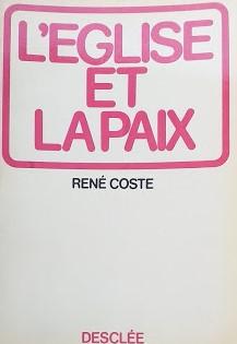 L'Eglise et la Paix - copertina