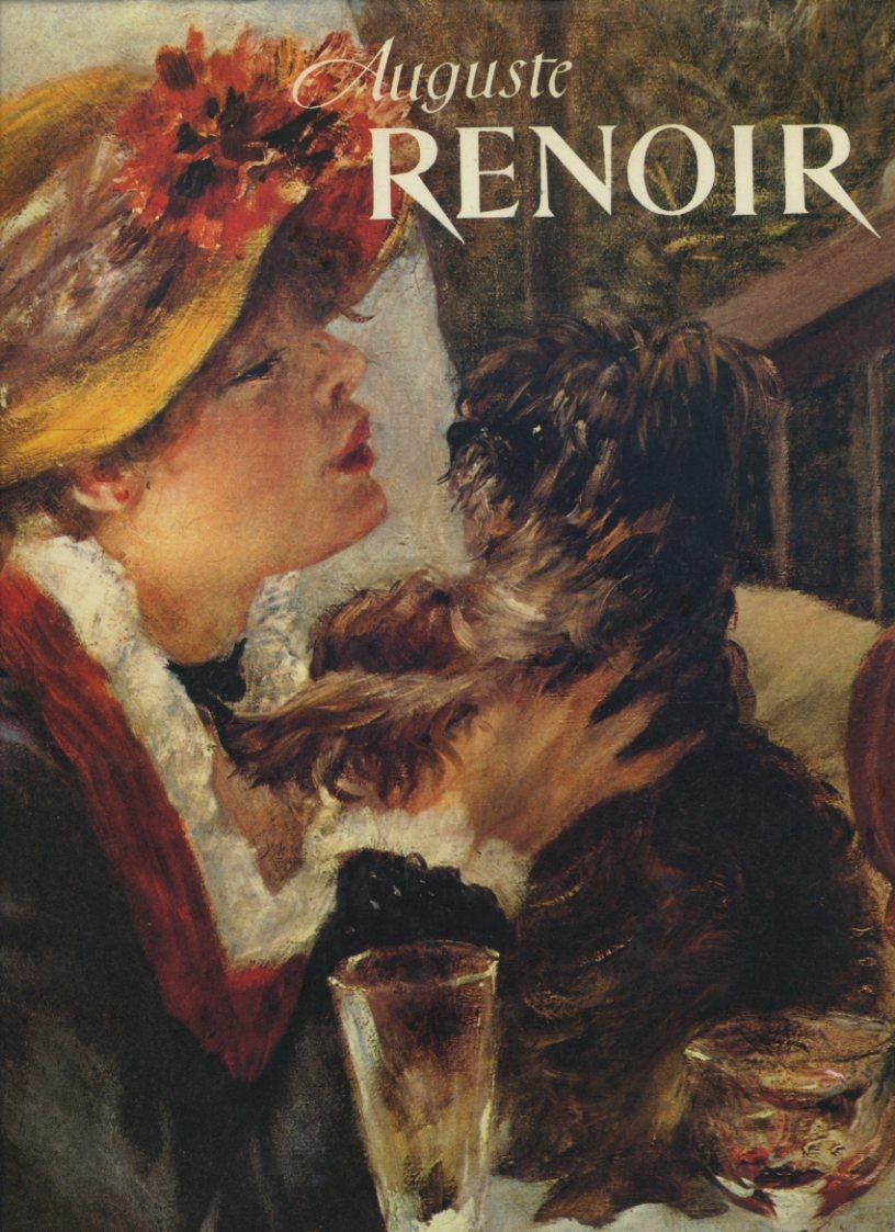 Auguste Renoir - copertina