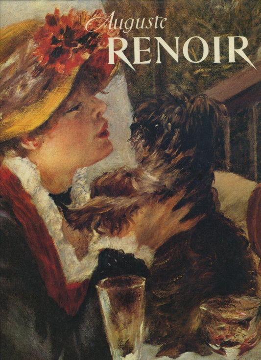 Auguste Renoir - copertina