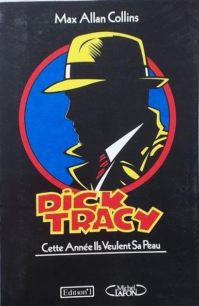 Dick Tracy, cette année ils veulent sa peau - copertina