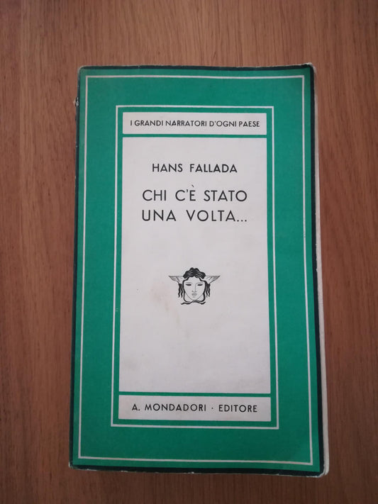 Chi c'è stato una volta.. - copertina