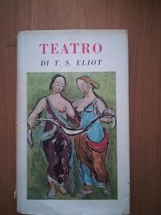 Teatro - copertina