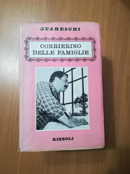 Corrierino delle famiglie - copertina