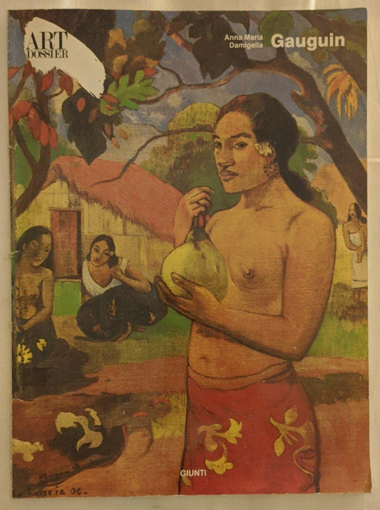 Art dossier: Gauguin - copertina