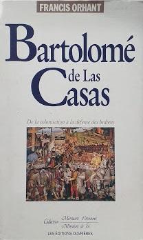 Bartolomé de las Casas : Un colonisateur saisi par l'Evangile - copertina