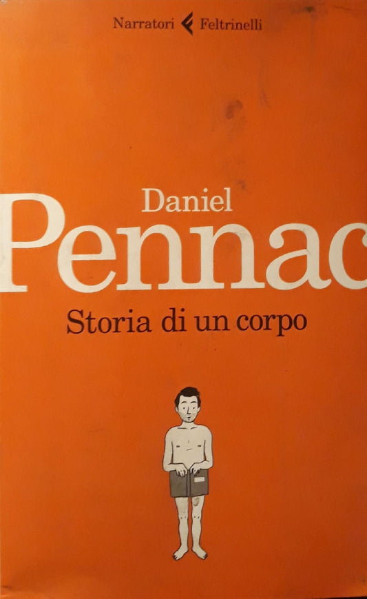 Storia di un corpo - copertina