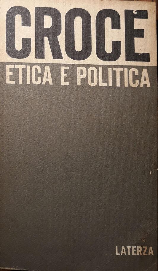 Etica e politica - copertina