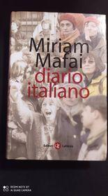 Diario italiano - copertina