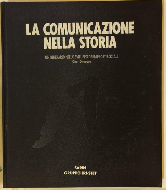 La comunicazione nella storia (Vol. I.2) - copertina