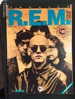 R.E.M. : biografia completa - copertina