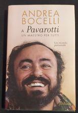 A Luciano Pavarotti: un maestro per tutti : un ricordo personale - copertina