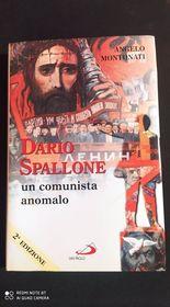 Dario Spallone : un comunista anomalo - copertina