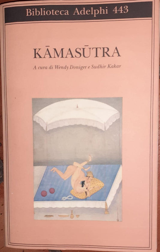 Kamasutra - copertina