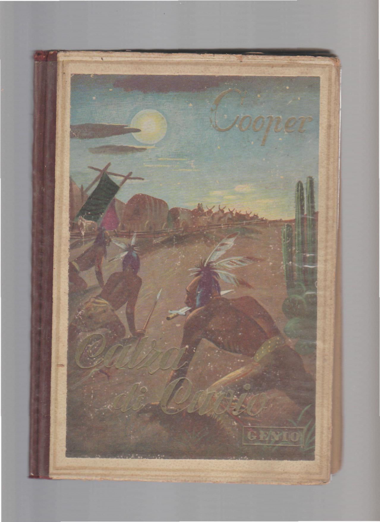 CALZA DI CUOIO - copertina