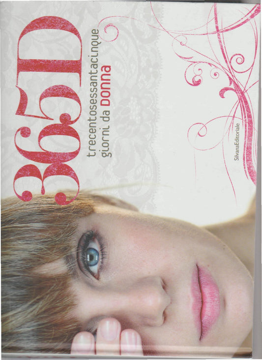 365D TRECENTOSESSANTACINQUE GIORNI DA DONNA - copertina