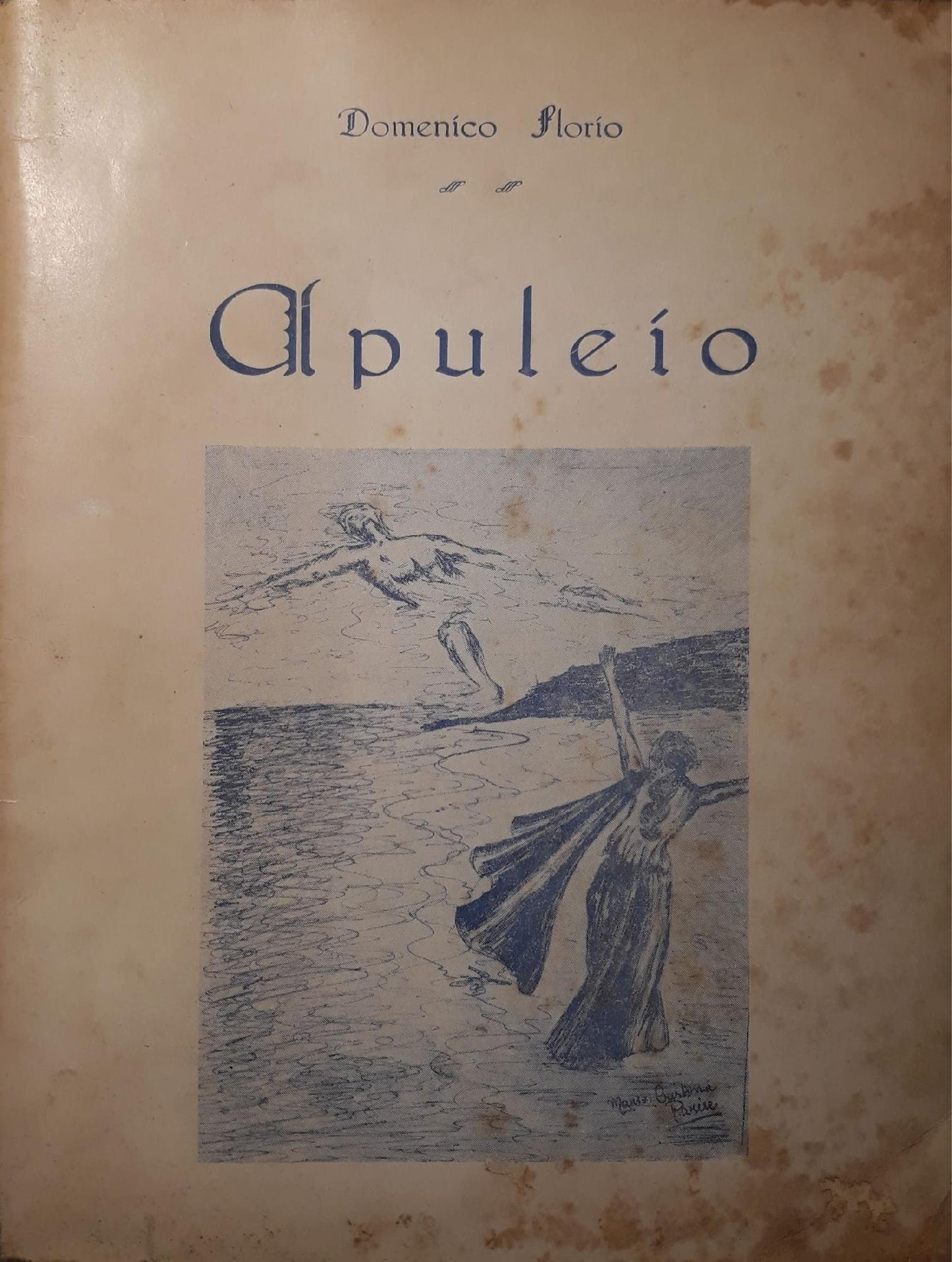 Apuleio - copertina