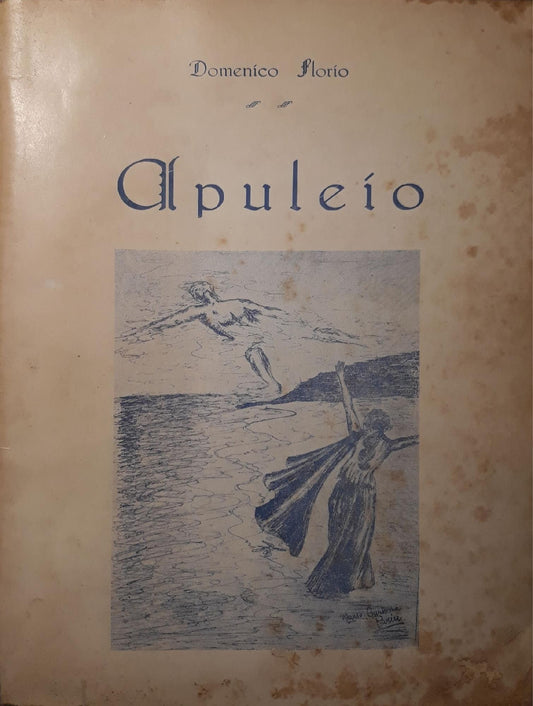 Apuleio - copertina