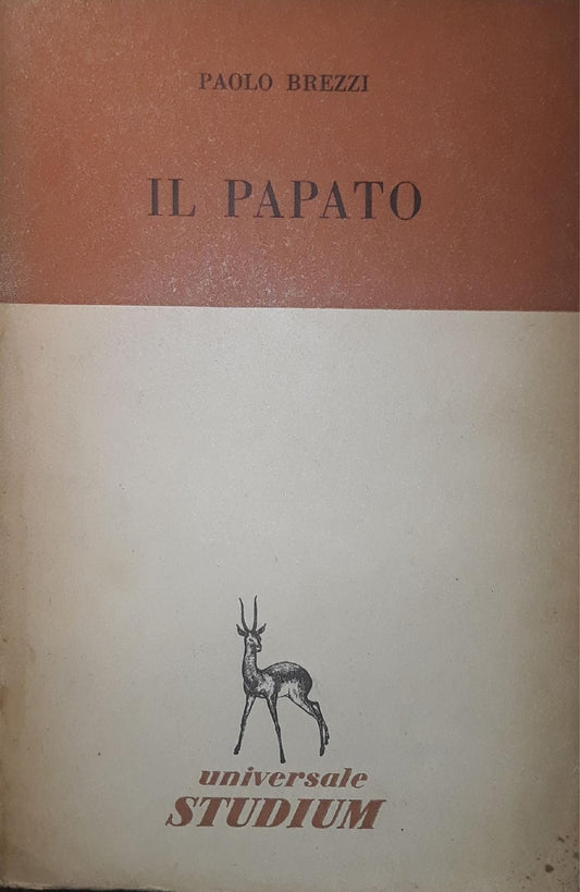Il papato - copertina