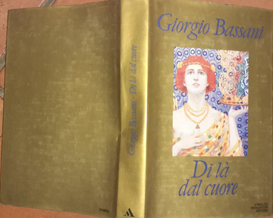 Di la' dal cuore - copertina