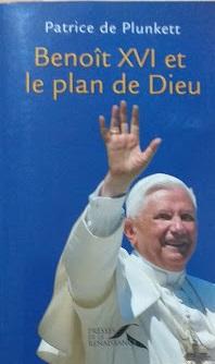 Benoit 16. et le plan de Dieu - copertina