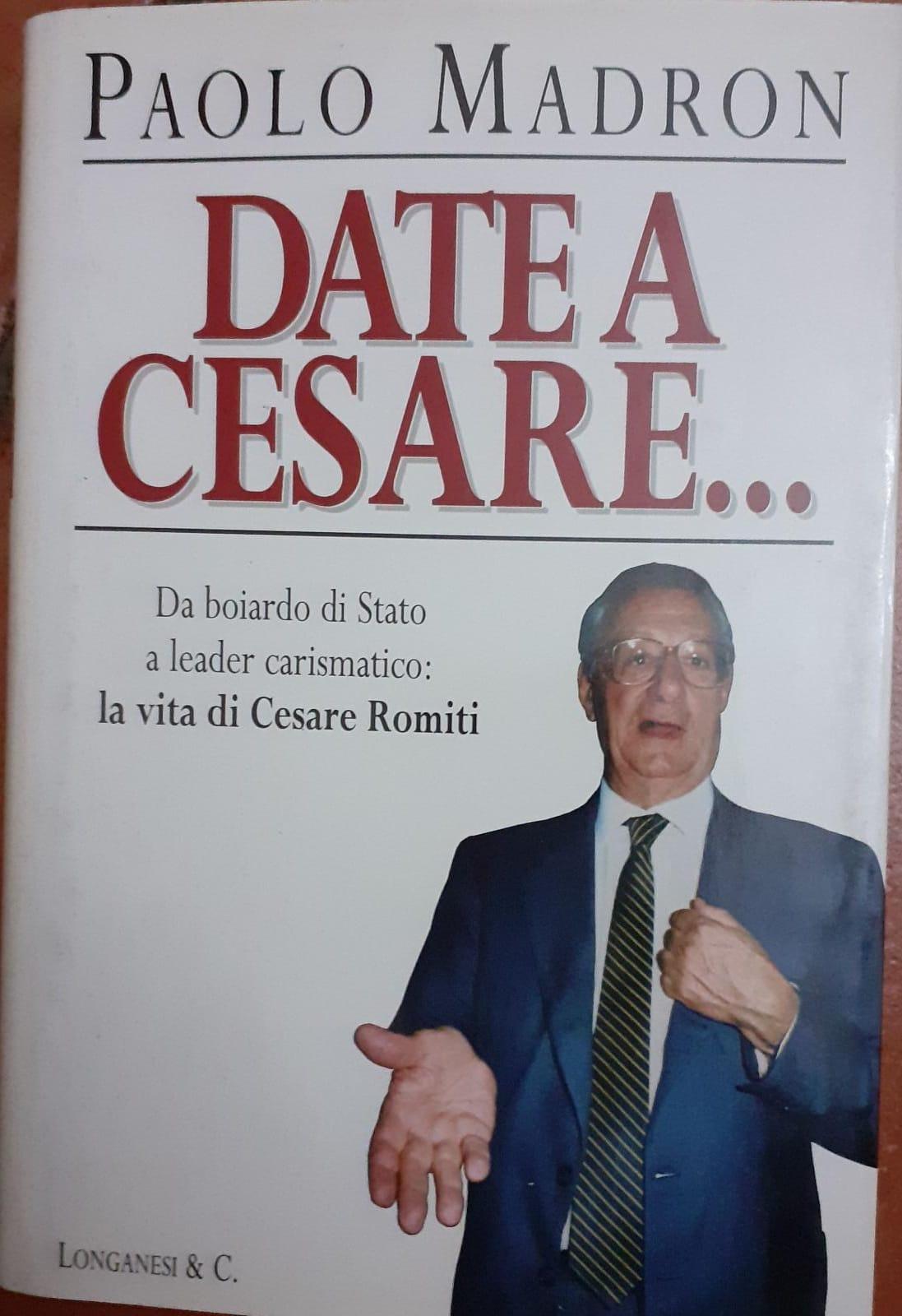 Date a Cesare.. - copertina