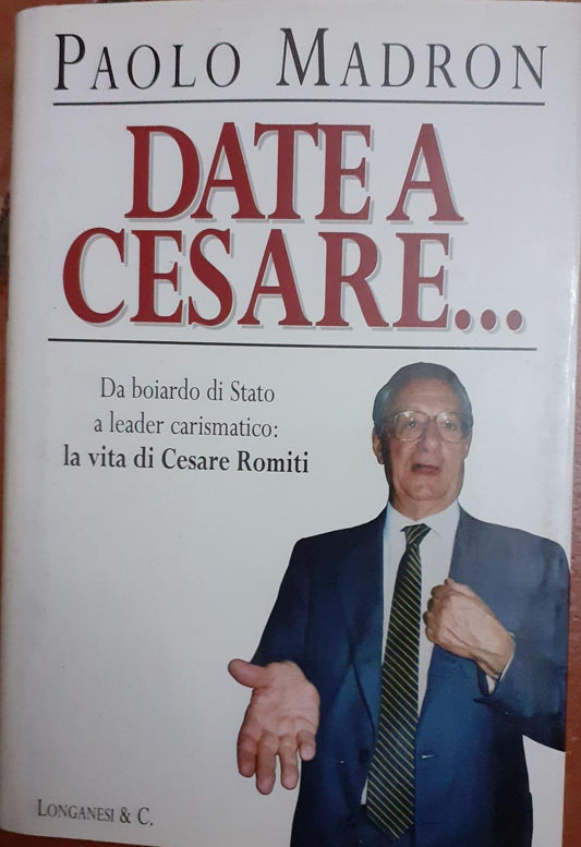 Date a Cesare.. - copertina