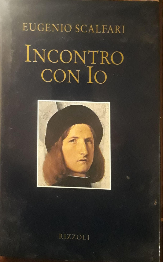 Incontro con io - copertina