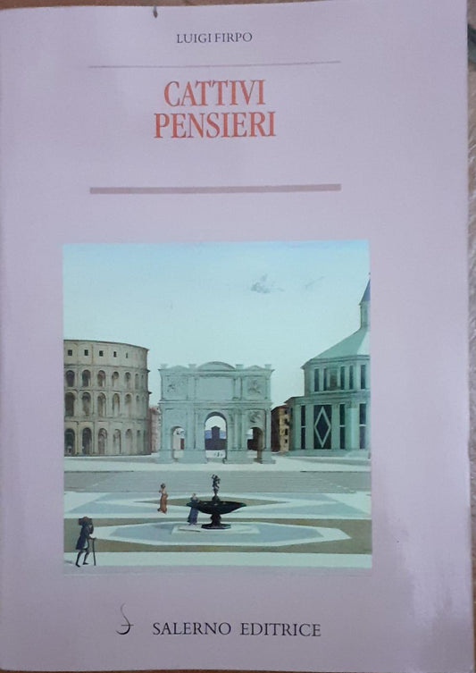 Cattivi pensieri - copertina