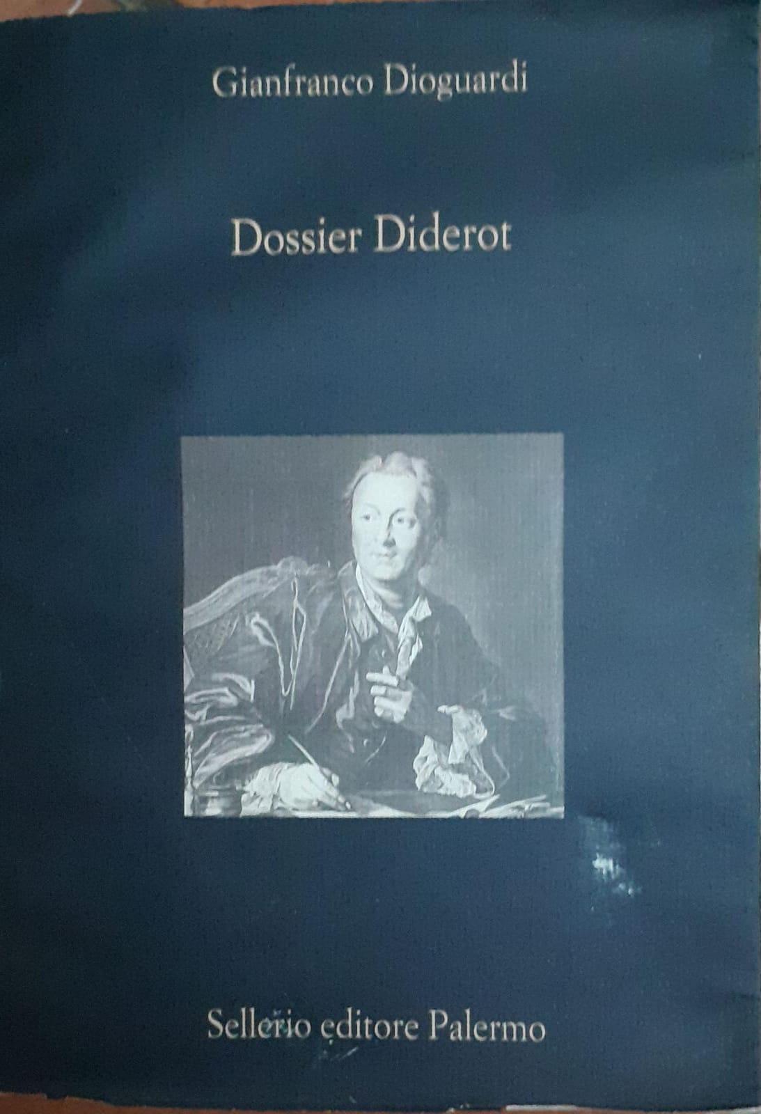 Dossier Diderot - copertina