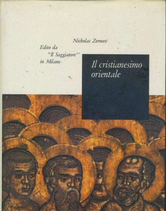 Il cristianesimo orientale - copertina