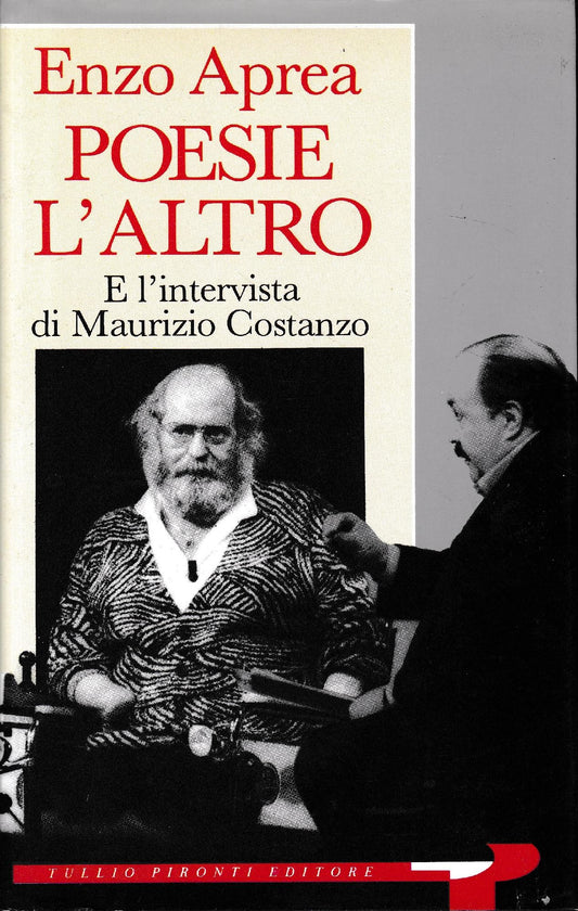 Poesie l'altro. E l'intervista di Maurizio Costanzo - copertina