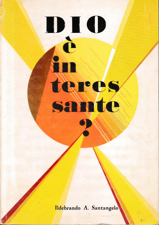 DIO è interessante - copertina