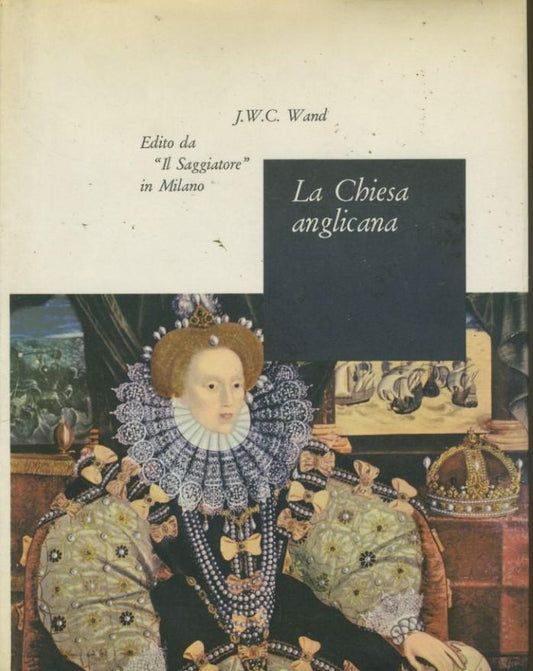 La chiesa anglicana - copertina