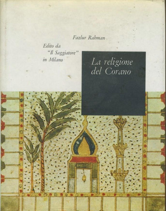La religione del Corano - copertina